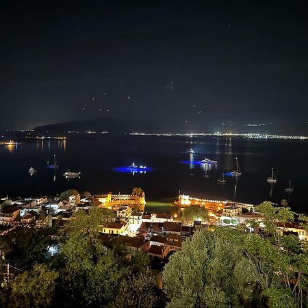 Nafpaktos Studio In Port Ιι Екстериор снимка