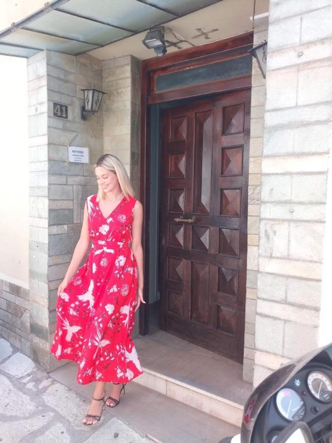 Nafpaktos Studio In Port Ιι Екстериор снимка