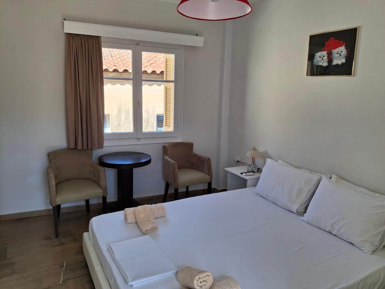Nafpaktos Studio In Port Ιι Екстериор снимка