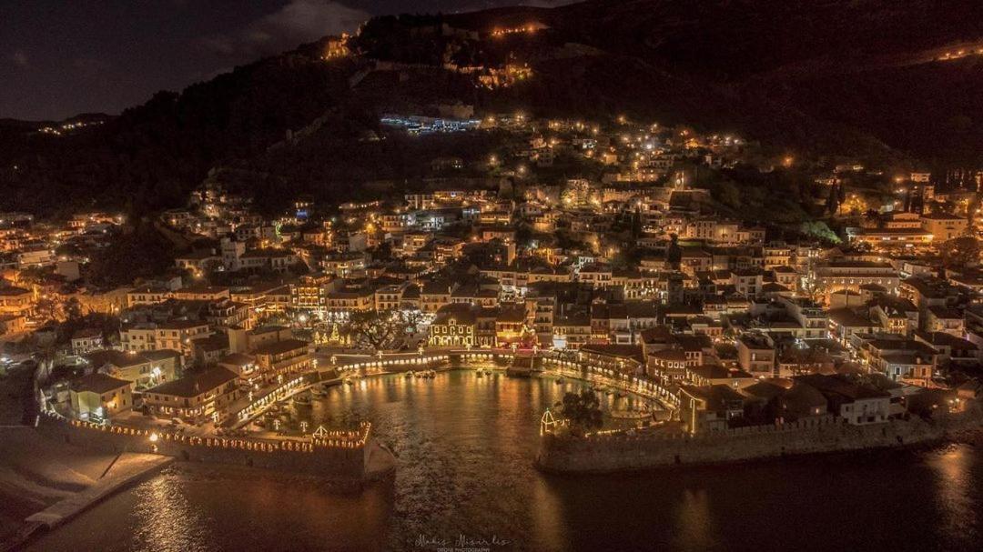 Nafpaktos Studio In Port Ιι Екстериор снимка